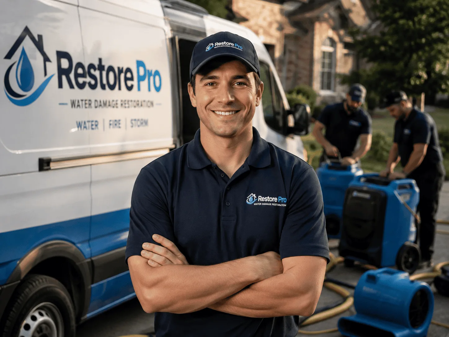 Water Damage Restoration company in Cedaredge, CO