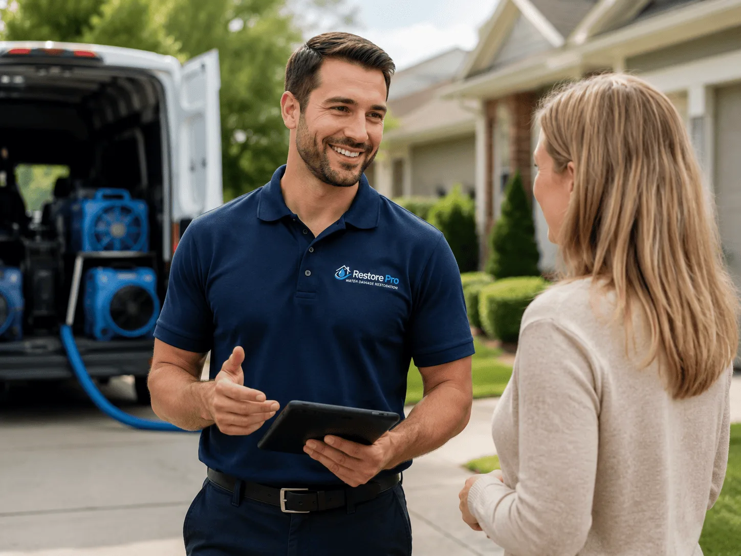 Water Damage Restoration Cedaredge, CO FAQs