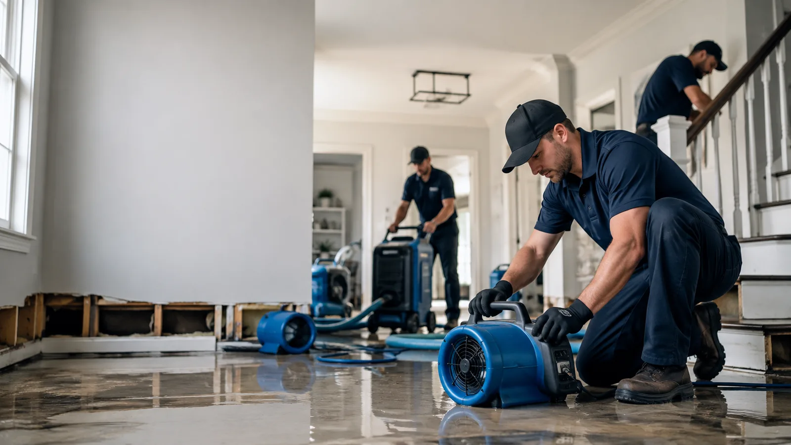 Water Damage Restoration in Cedaredge, CO near me